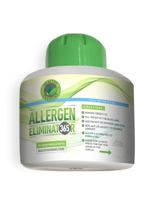 Allergy Eliminator 365 - Healthy Environs