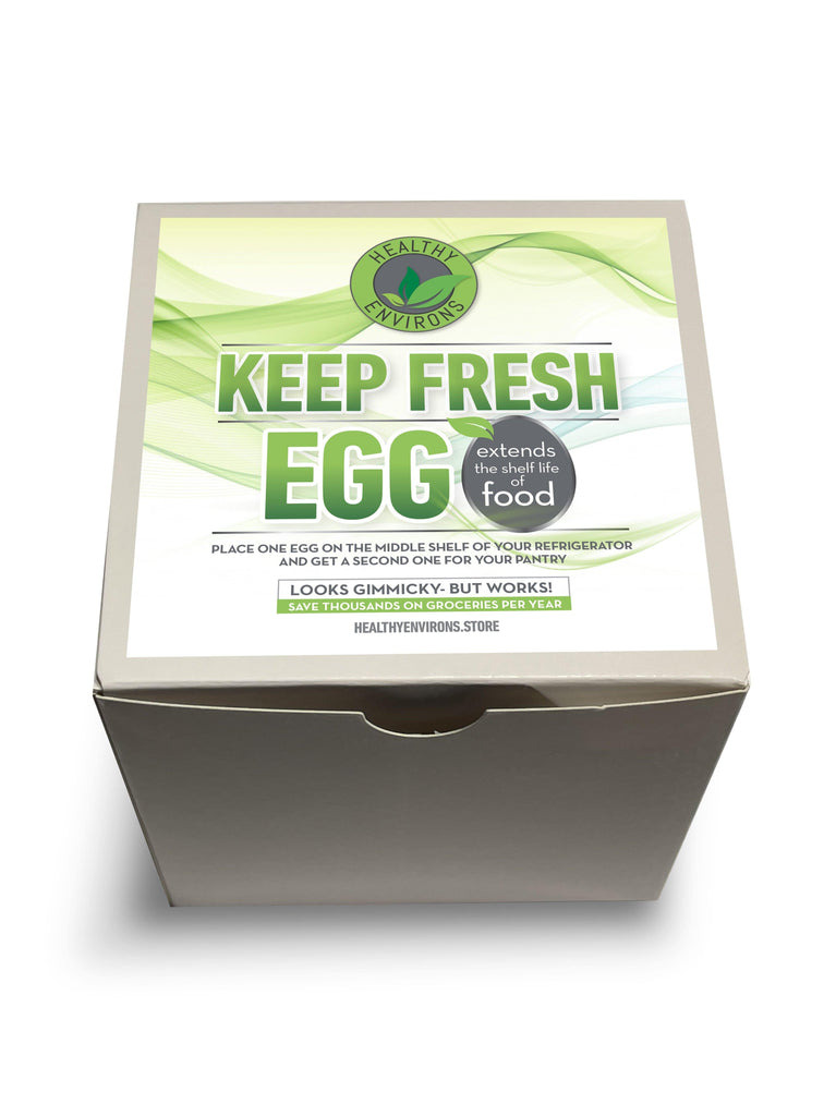 Keep Fresh Egg - Healthy Environs
