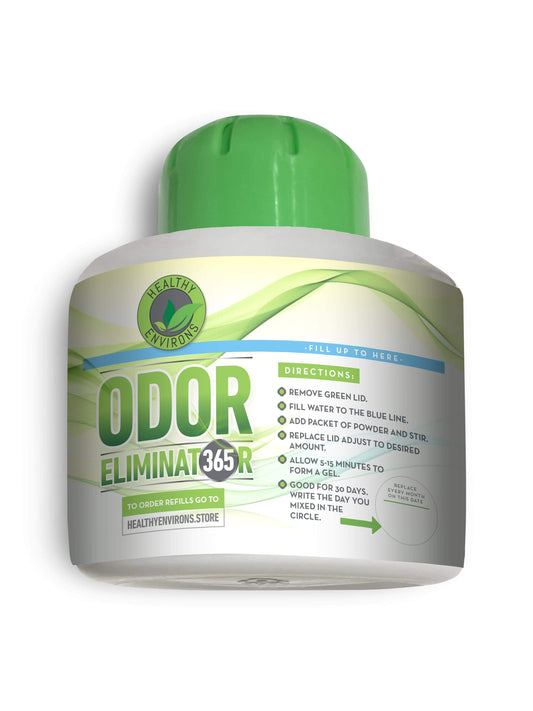 Odor Eliminator 365 - Healthy Environs