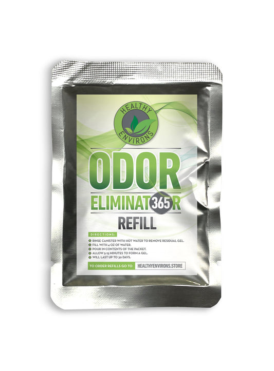 Odor Eliminator 365 Refill - Healthy Environs