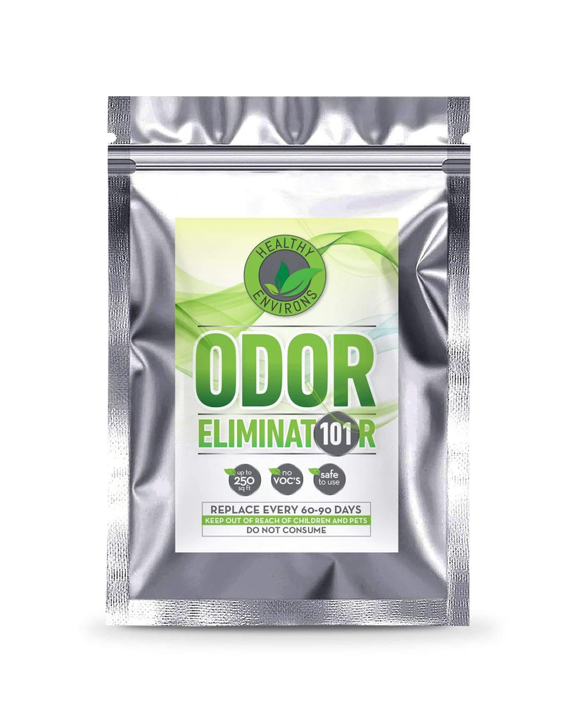 Odor Eliminator 101 - Healthy Environs