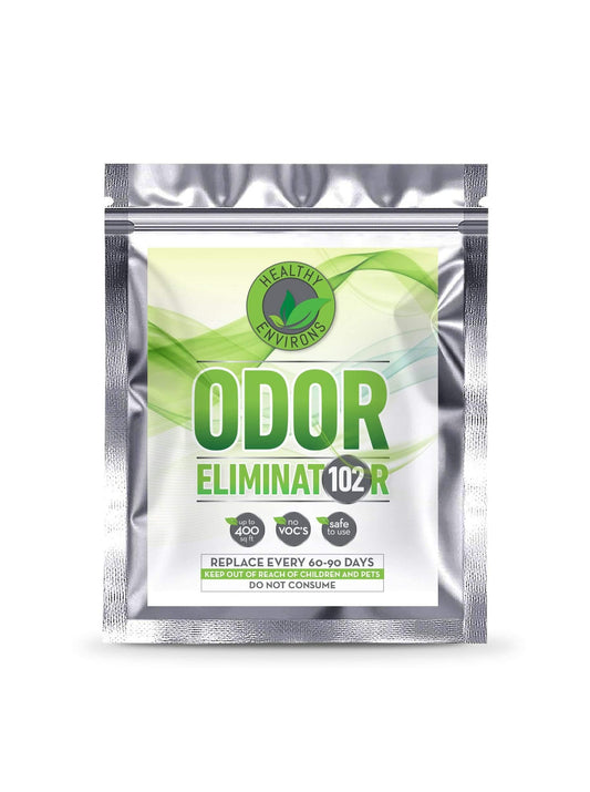 Odor Eliminator 102 - Healthy Environs