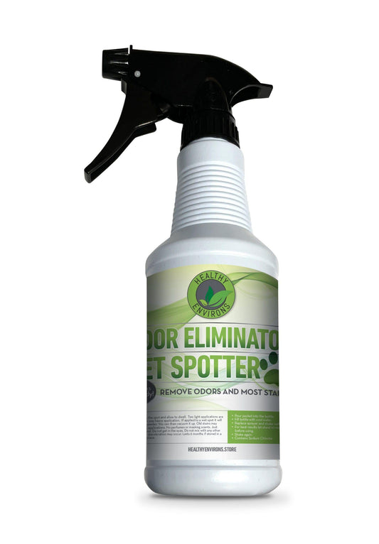 Odor Eliminator Pet Spotter - Healthy Environs