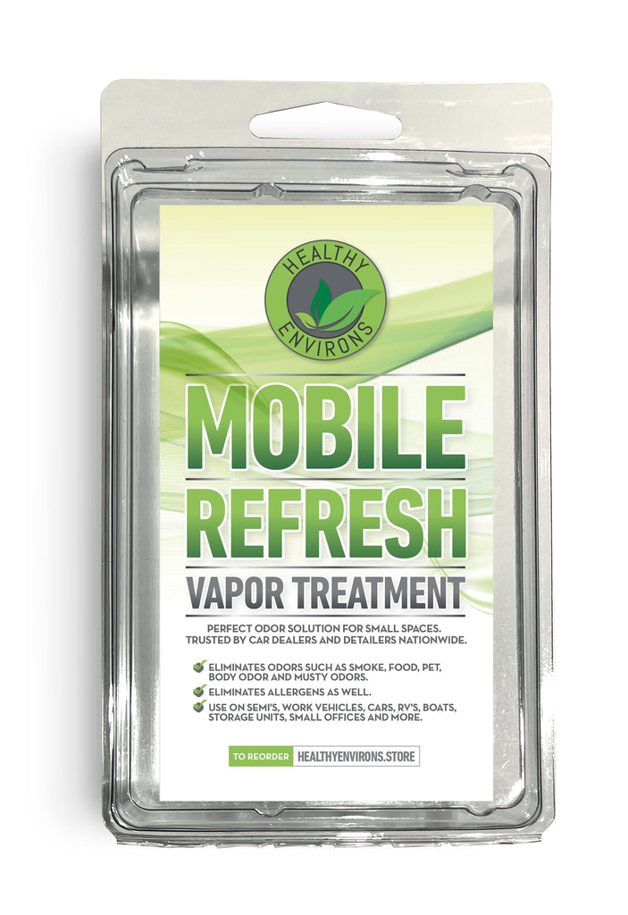 Mobile Refresh - Healthy Environs